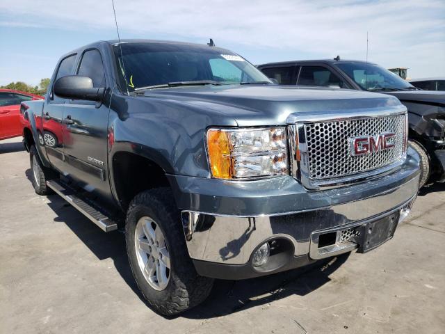 Photo 1 from auction – 2013 GMC SIERRA SLE with VIN 3GTP2VE72DG223167
