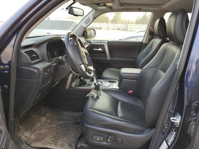 Photo 5 from auction – 2018 TOYOTA 4RUNNER SR with VIN JTEBU5JR1J5567132