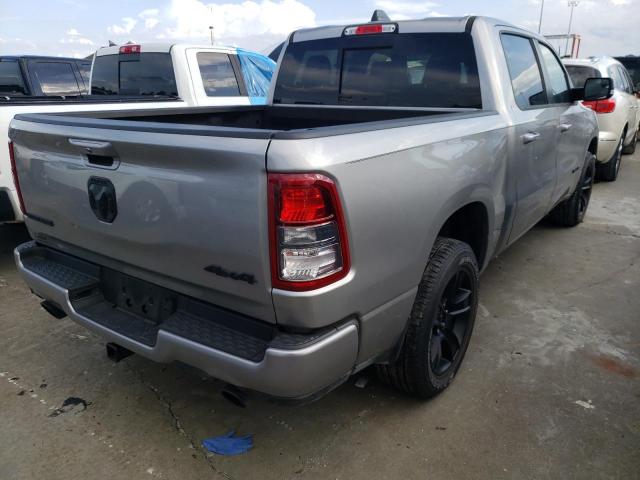 Photo 4 from auction – 2022 RAM 1500 BIG H with VIN 1C6SRFFT3NN180840