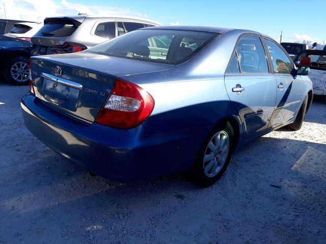 Photo 4 from auction – 2003 TOYOTA CAMRY LE with VIN 4T1BE32K23U704560