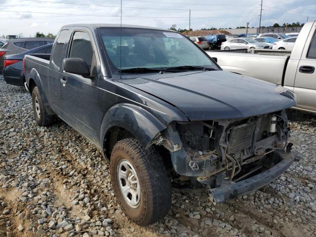 Photo 1 from auction – 2014 NISSAN FRONTIER S with VIN 1N6BD0CT7EN722639