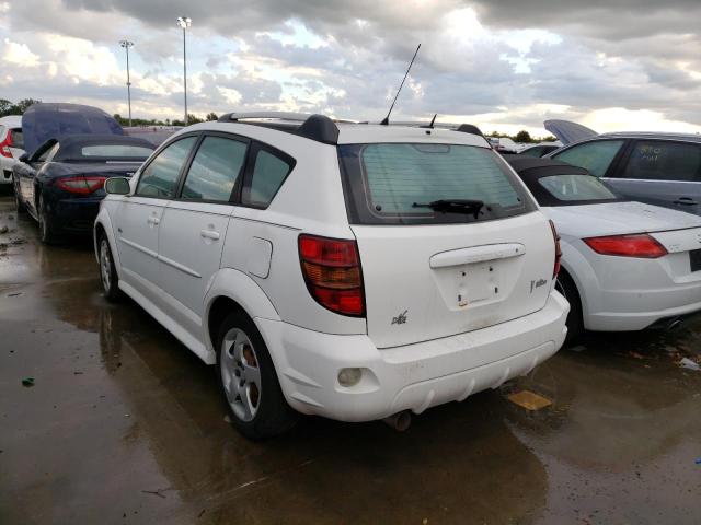 Photo 3 from auction – 2008 PONTIAC VIBE with VIN 5Y2SL65878Z417950