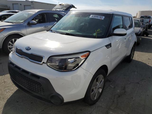 Photo 2 from auction – 2014 KIA SOUL with VIN KNDJN2A25E7745181