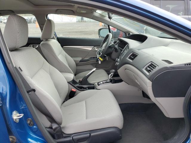 Photo 5 from auction – 2014 HONDA CIVIC EX with VIN 2HGFB2F87EH522285