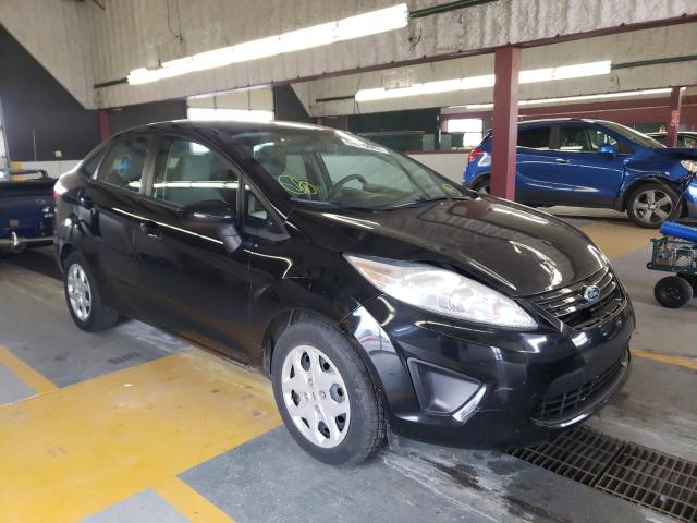 Photo 1 from auction – 2012 FORD FIESTA S with VIN 3FADP4AJ1CM137449