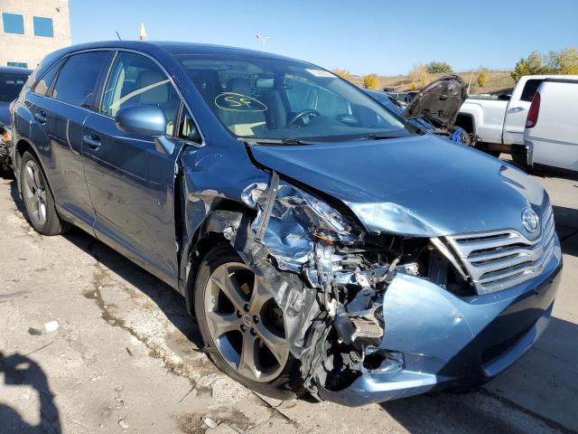 TOYOTA VENZA LE 2012 with VIN 4T3BK3BB9CU066405 - Photo from auction