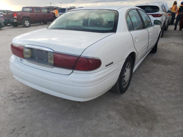 Photo 4 from auction – 2000 BUICK LESABRE CU with VIN 1G4HP54K4Y4171440