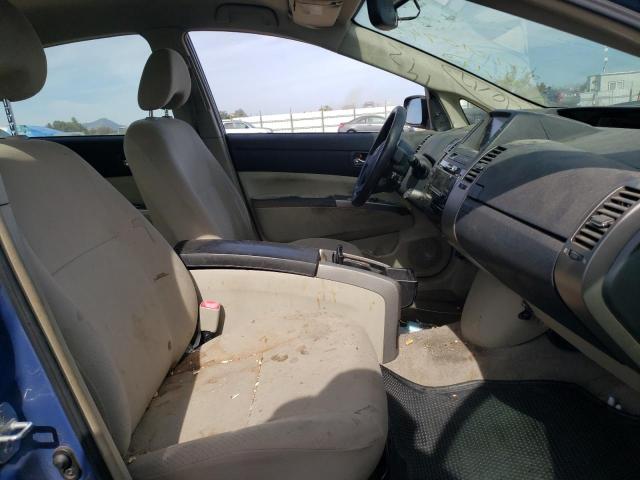 Photo 5 from auction – 2007 TOYOTA PRIUS with VIN JTDKB20U077559180