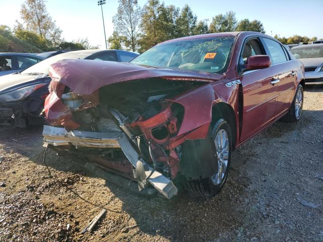 Photo 2 from auction – 2009 BUICK LUCERNE CX with VIN 1G4HD57M69U141637