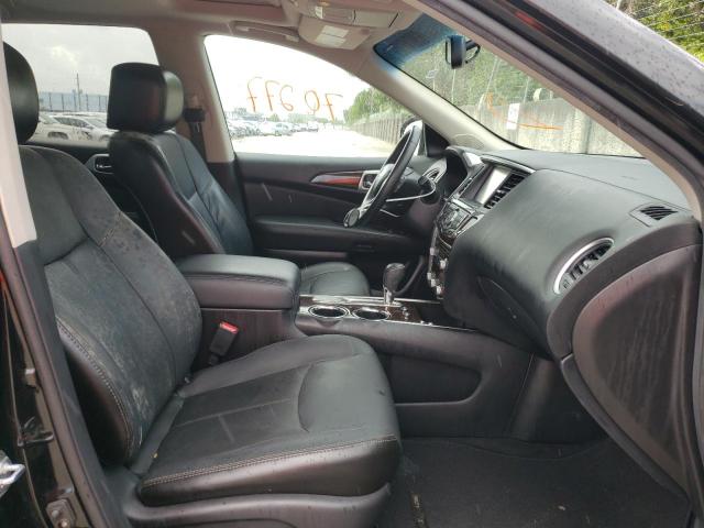 Photo 5 from auction – 2014 NISSAN PATHFINDER with VIN 5N1AR2MN2EC635959