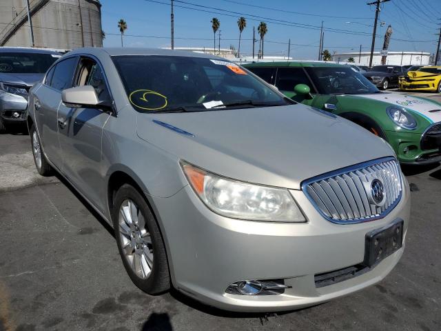 BUICK LACROSSE 2012 with VIN 1G4GC5ER5CF214912 - Photo from auction