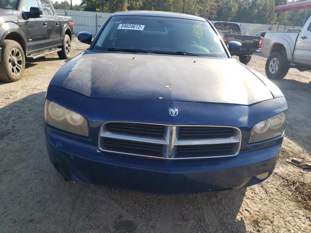 Photo 9 from auction – 2010 DODGE CHARGER SX with VIN 2B3CA3CV5AH158657