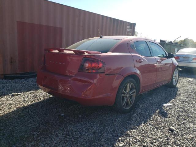 Photo 4 from auction – 2013 DODGE AVENGER SE with VIN 1C3CDZAG8DN769831