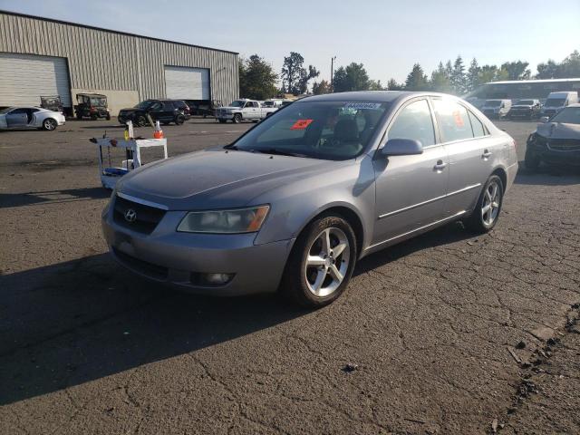 Photo 2 from auction – 2007 HYUNDAI SONATA SE with VIN 5NPEU46F87H177213