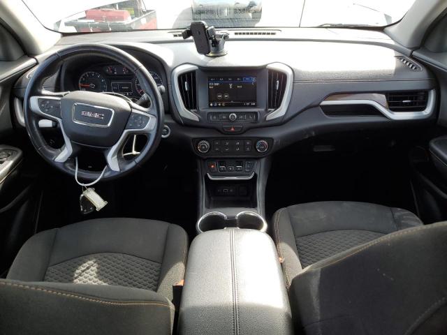 Photo 8 from auction – 2018 GMC TERRAIN SL with VIN 3GKALMEV5JL214059