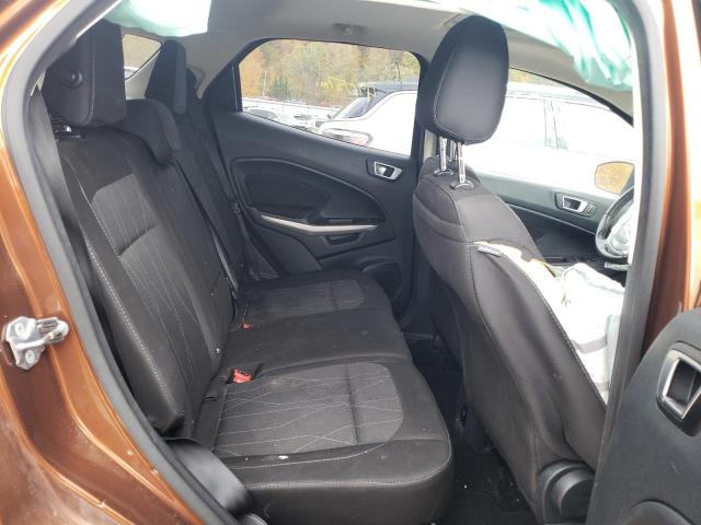 Photo 6 from auction – 2019 FORD ECOSPORT S with VIN MAJ3S2GE3KC284395