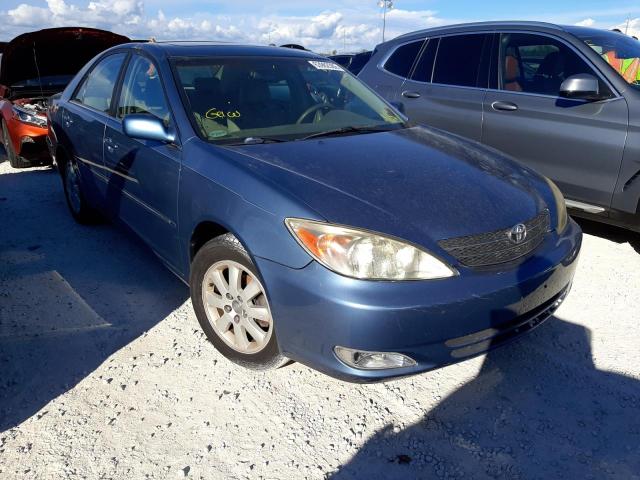 Photo 1 from auction – 2003 TOYOTA CAMRY LE with VIN 4T1BE32K23U704560