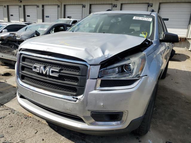 Photo 9 from auction – 2013 GMC ACADIA SLE with VIN 1GKKRNED6DJ237295