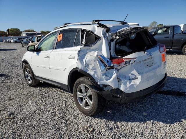 Photo 3 from auction – 2015 TOYOTA RAV4 XLE with VIN JTMRFREV5FD101549