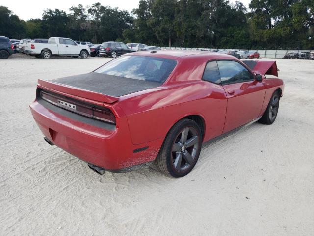 Photo 4 from auction – 2012 DODGE CHALLENGER with VIN 2C3CDYAG0CH158273