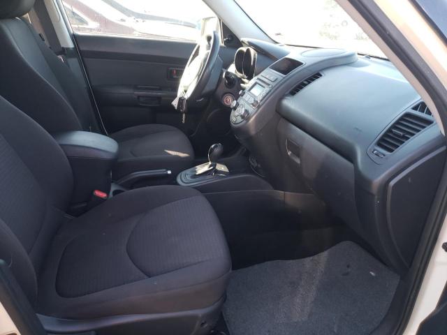 Photo 5 from auction – 2013 KIA SOUL with VIN KNDJT2A59D7541904