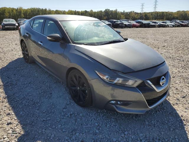 NISSAN MAXIMA 3.5 2017 with VIN 1N4AA6AP8HC415597 - Photo from auction