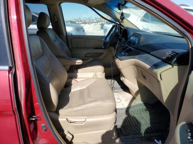 Photo 5 from auction – 2005 HONDA ODYSSEY EX with VIN 5FNRL38685B421739