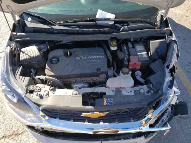 Photo 7 from auction – 2021 CHEVROLET SPARK 1LT with VIN KL8CD6SA6MC747240