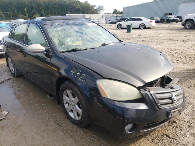 NISSAN ALTIMA BAS 2004 with VIN 1N4AL11E24C141920 - Photo from auction