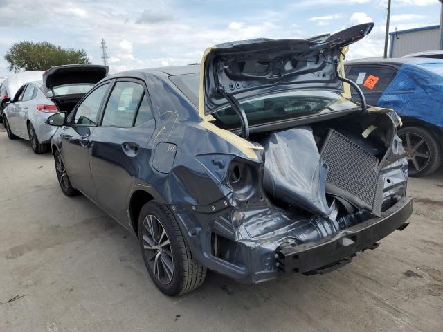 Photo 3 from auction – 2018 TOYOTA COROLLA L with VIN 2T1BURHE6JC094815