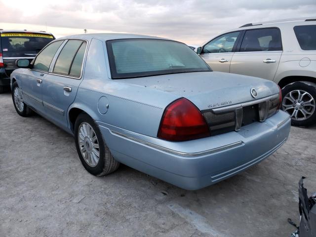 Photo 3 from auction – 2010 MERCURY GRAND MARQ with VIN 2MEBM7FV4AX633059