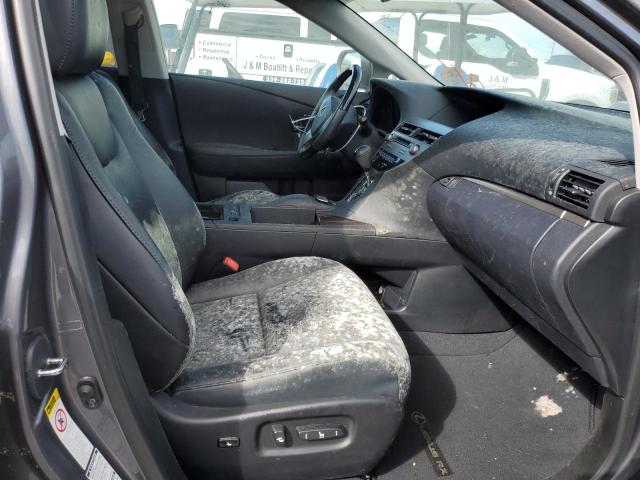 Photo 5 from auction – 2013 LEXUS RX 350 BAS with VIN 2T2BK1BA3DC162887