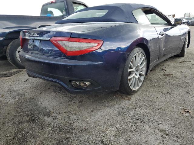 Photo 4 from auction – 2014 MASERATI GRANTURISM with VIN ZAM45MMA3E0089823