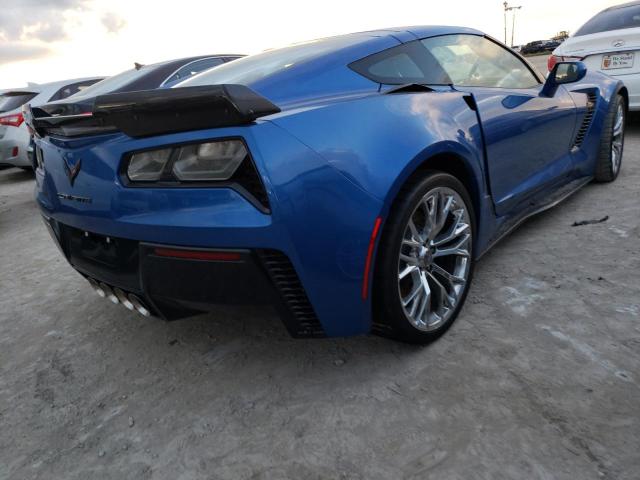 Photo 4 from auction – 2016 CHEVROLET CORVETTE Z with VIN 1G1YS2D60G5600174