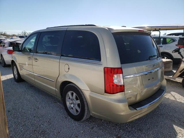 Foto 3 de la subasta – 2011 CHRYSLER TOWN & COU con VIN 2A4RR5DG2BR681671
