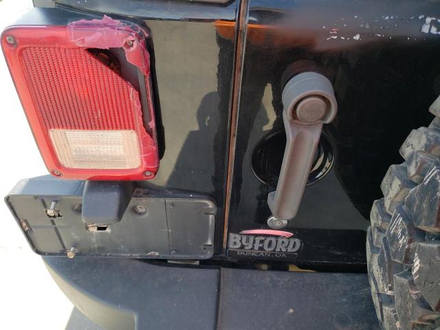 Photo 9 from auction – 2017 JEEP WRANGLER U with VIN 1C4BJWKG5HL600557