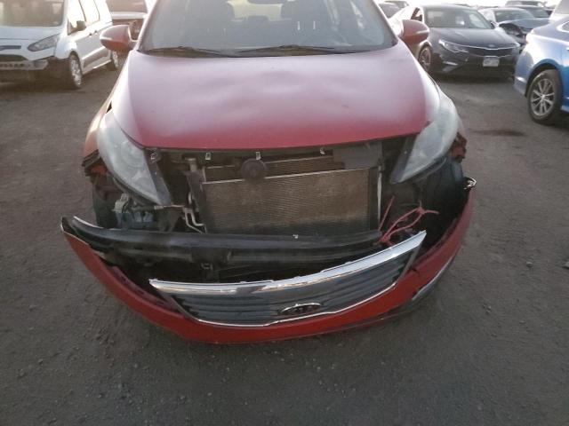 Photo 9 from auction – 2012 KIA SPORTAGE E with VIN KNDPCCA26C7176439