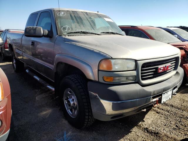Photo 1 from auction – 2001 GMC SIERRA K25 with VIN 1GTHK29141E329969
