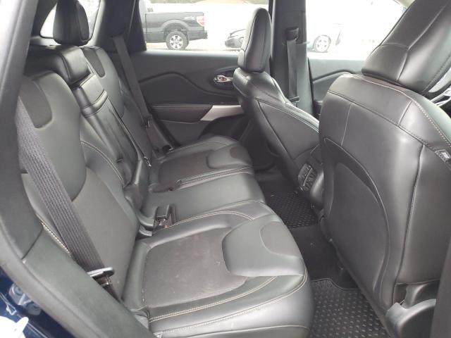 Photo 6 from auction – 2018 JEEP CHEROKEE L with VIN 1C4PJMLX2JD547924