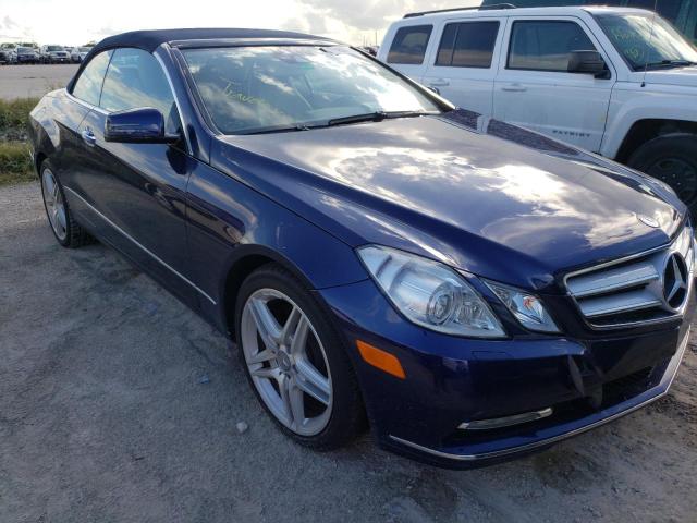 Photo 9 from auction – 2011 MERCEDES-BENZ E 350 with VIN WDDKK5GF3BF112565