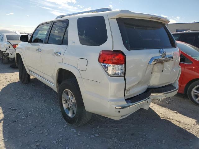 Photo 3 from auction – 2011 TOYOTA 4RUNNER SR with VIN JTEZU5JR6B5018784