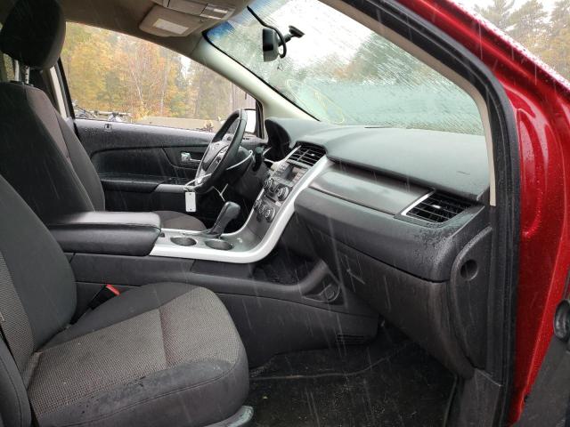 Photo 5 from auction – 2013 FORD EDGE SEL with VIN 2FMDK4JC9DBC90914