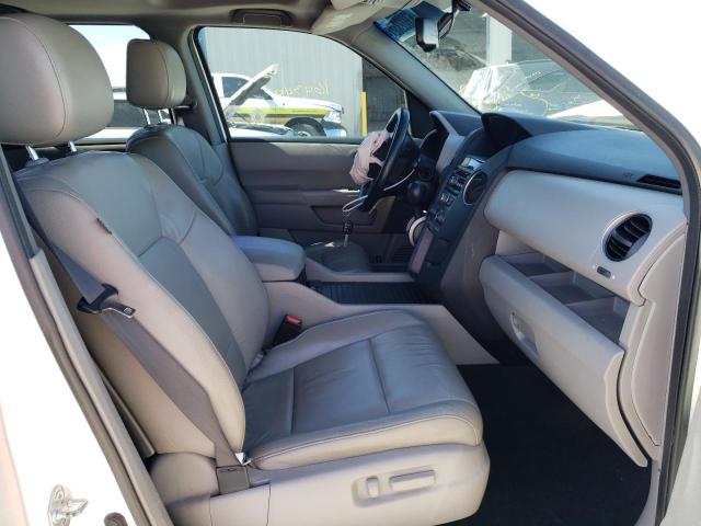 Photo 5 from auction – 2015 HONDA PILOT EXL with VIN 5FNYF3H59FB032961