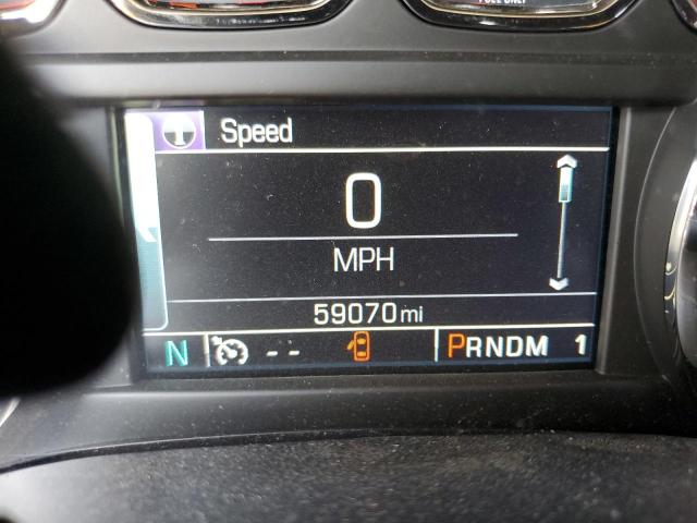Photo 8 from auction – 2015 CHEVROLET SILVERADO with VIN 1GC1KXE87FF670981
