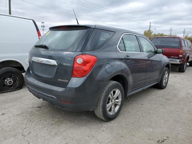 Photo 4 from auction – 2011 CHEVROLET EQUINOX LS with VIN 2GNALBEC7B1278726