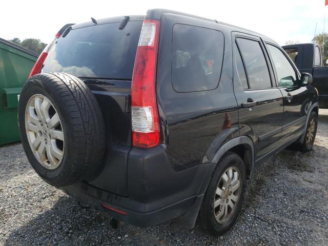 Photo 4 from auction – 2005 HONDA CR-V EX with VIN JHLRD78895C027608