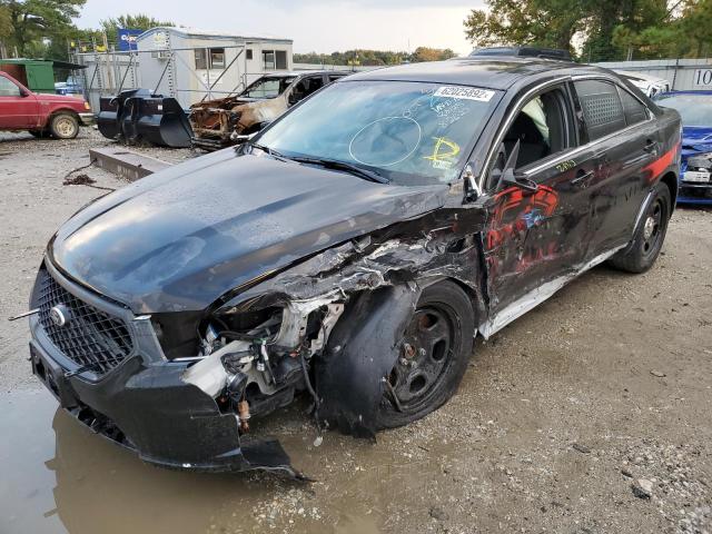 Photo 2 from auction – 2014 FORD TAURUS POL with VIN 1FAHP2MK4EG180125