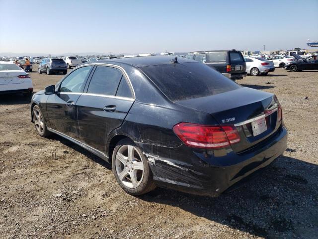 Photo 3 from auction – 2015 MERCEDES-BENZ E 350 with VIN WDDHF5KB8FB099215