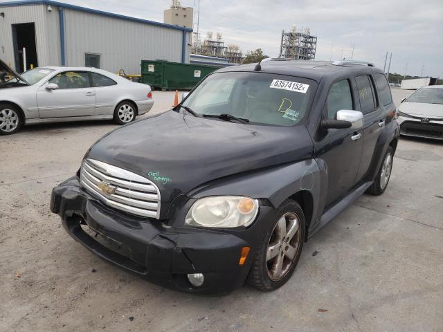 Photo 2 from auction – 2008 CHEVROLET HHR LT with VIN 3GNCA23D98S697667