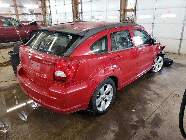 Photo 4 from auction – 2012 DODGE CALIBER SX with VIN 1C3CDWDA3CD532500